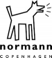 Normann Copenhagen Normann Normann miska ze szczotk, zielona