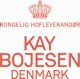Kay Bojesen Kay Bojesen Komplet naczyń dziecięcych 3 elementy