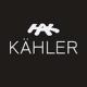 KAHLER DESIGN Hammershoi Hammershoi Wazon