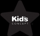 Kids Concept Star Star wieszak na ubrania