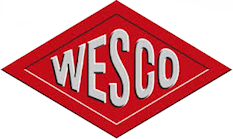 Wesco Wesco Stojak na rcznik papierowy