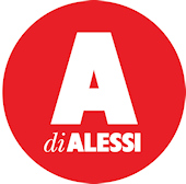 A di Alessi Gnam Gnam pojemnik na pieczywo