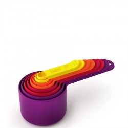 Joseph Joseph Nest Measure zestaw miarek, 8 elementw