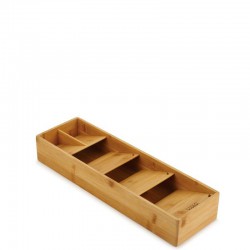 Joseph Joseph DrawerStore Organizer bambusowy na sztuce