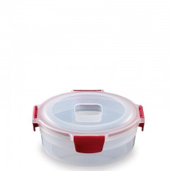 Joseph Joseph Nest Lock Zestaw 4 pojemnikw okrgych