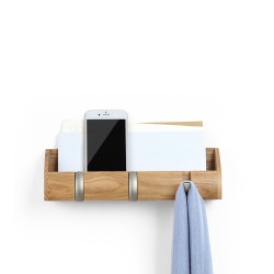 UMBRA Cubby Mini Wieszak i organizer