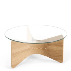 UMBRA Madera stolik kawowy