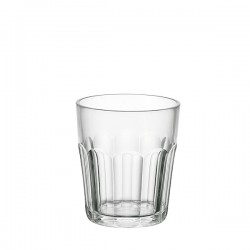 Guzzini Happy Hour szklanka wykonana z akrylu, przeroczysta