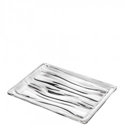 Guzzini Aqua taca prostok�tna, ma�a