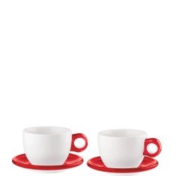 Guzzini Gocce fili�anki do herbaty 2 szt.