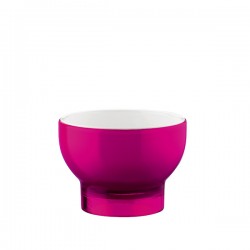 Guzzini Vintage pucharek na lody, fioletowy