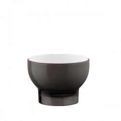 Guzzini Vintage pucharek na lody, szary