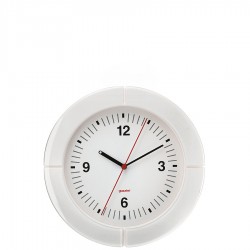 Guzzini I-Clock zegar cienny, biay