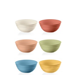 Guzzini TIERRA zestaw 6 miseczek