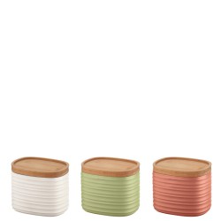 Guzzini TIERRA zestaw 3 pojemnikw