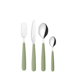 Guzzini POP zestaw sztucw 24- elementowy