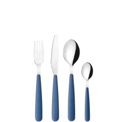 Guzzini POP zestaw sztucw 24- elementowy
