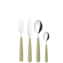 Guzzini POP zestaw sztucw 24- elementowy