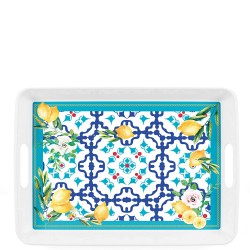 Guzzini FLOWER&LEMON taca prostoktna