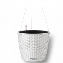 Lechuza Nido Cottage donica matowa z wyjmowanym wk�adem