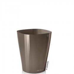 Lechuza Deltini donica lakierowana poysk z wyjmowanym wkadem