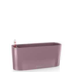 Lechuza Delta I donica lakierowana po�ysk z wyjmowanym wk�adem