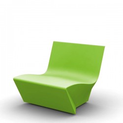 Slide KAMI Ichi krzeso, kolor zielony
