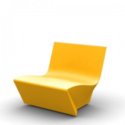 Slide KAMI Ichi krzes�o, kolor ��ty