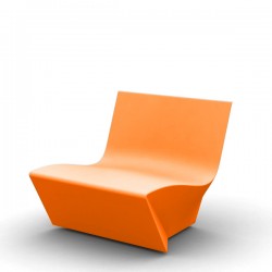 Slide KAMI Ichi krzeso, kolor pomaraczowy