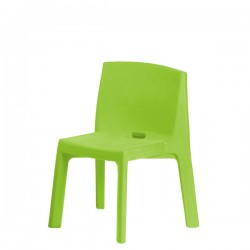 Slide Q4 krzeso, kolor zielony