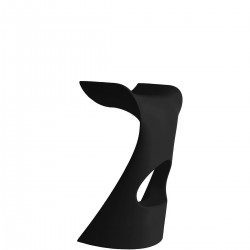 Slide Koncord krzeso w kolorze czarnym