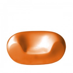 Slide Chubby fotel w kolorze pomaraczowym