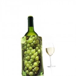 Vacu Vin Grapes White cooler do butelki wina