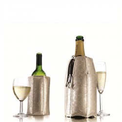 Vacu Vin Platinum cooler do butelki wina i szampana