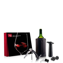 Vacu Vin Wine Server Zestaw akcesoriw do wina