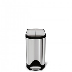 simplehuman BUTTERFLY 10L Kosz pedaowy