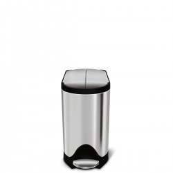 simplehuman BUTTERFLY 10L Kosz pedaowy