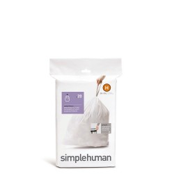 simplehuman Worki na mieci, 20 szt.