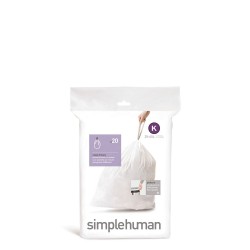 simplehuman Worki na mieci, 20 szt.