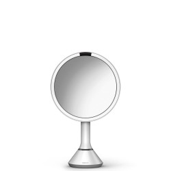 simplehuman lustro sensorowe z kontrol� nat�enia �wiat�a