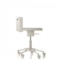 MAGIS 360 Chair krzeso obrotowe, kolor jasny szary