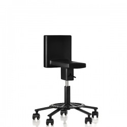 MAGIS 360 Chair krzeso obrotowe, kolor czarny