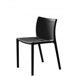 MAGIS Air-Chair krzeso, kolor czarny