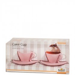 Birkmann Cake Cups foremki na cupcakes 2szt