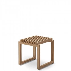 Skagerak Cutter Oak taboret