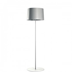 FOSCARINI Twiggy Lettura lampa stojca, kolor biay