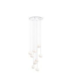 FOSCARINI Gregg Piccola lampa wisz�ca