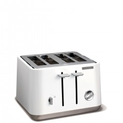 Morphy Richards Toster Aspect white Toster na 4 tosty