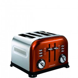 Morphy Richards Toster Accents Copper Toster na 4 tosty