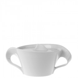 Villeroy & Boch New Wave cukiernica z przykrywk